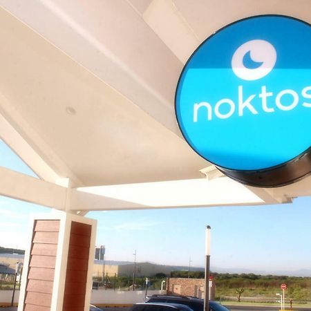 Noktos Extended Monterrey Apodaca Eksteriør billede