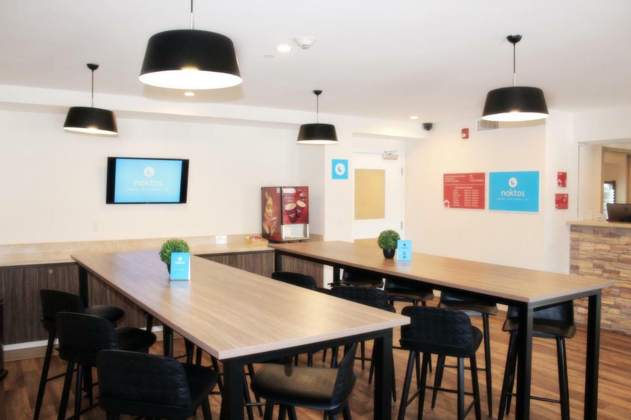 Noktos Extended Monterrey Apodaca Eksteriør billede